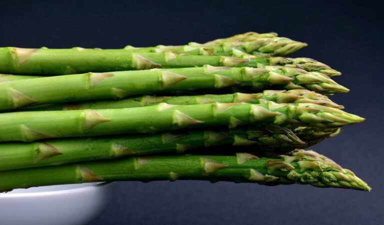 The green Superfood: Unveiling the health benefits of Asparagus