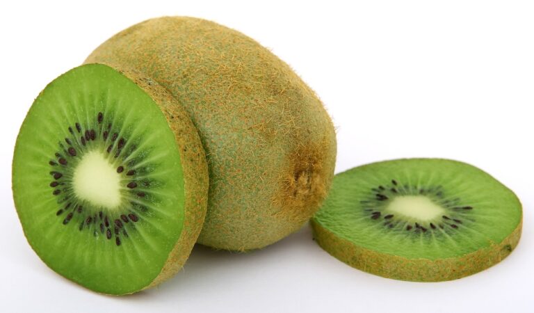 Exploring the health benefits of Kiwi Fruit