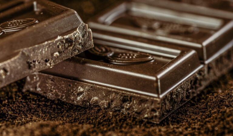 Dark Chocolate: A Delicious Boost for Your Health
