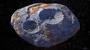 NASA’s $10 Quintillion Asteroid Could Theoretically Make Earth Billionaires