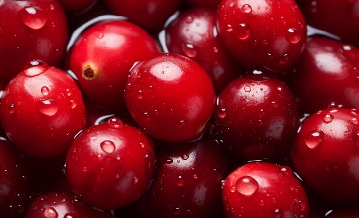 Cranberries: The Red Jewel of Health and Wellness
