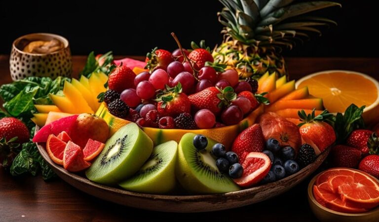 The Power of Fruit: 10 Key Benefits for Your Health”