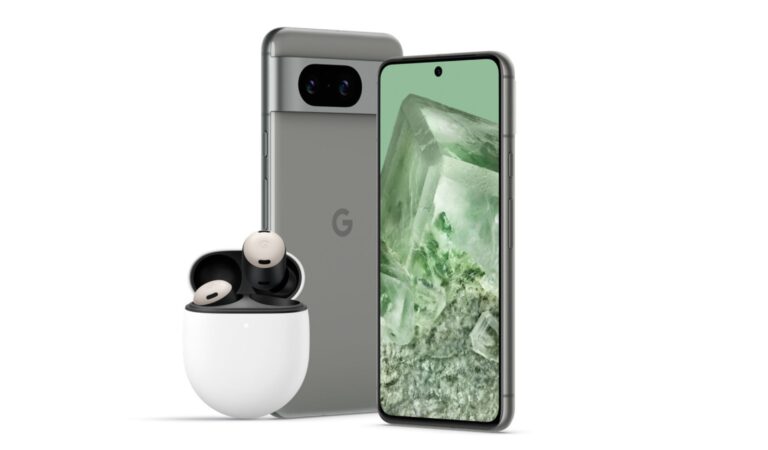 Watch the Pixel 8 Launch Today