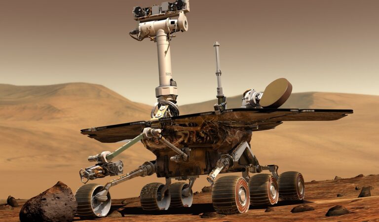 NASA’s Curiosity Rover Marks 4,000 Days of Exploration on Mars