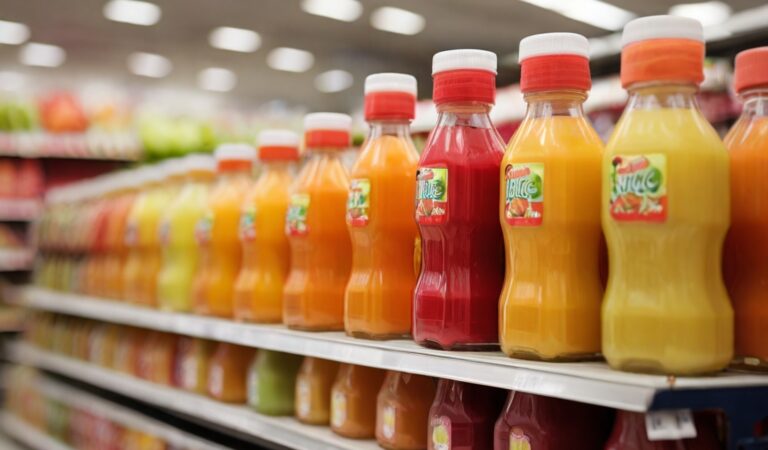 Study Reveals Link Between 100% Fruit Juice and Weight Gain