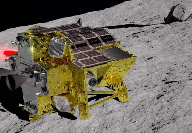 Japanese Lunar Lander Reaches Moon but Faces Rapid Power Loss, Confirms Space Agency
