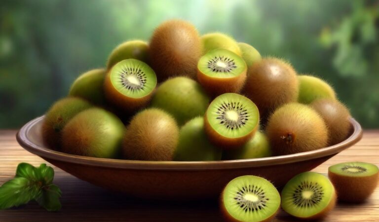 Kiwifruit Consumption Shows Rapid Improvement in Mental Health