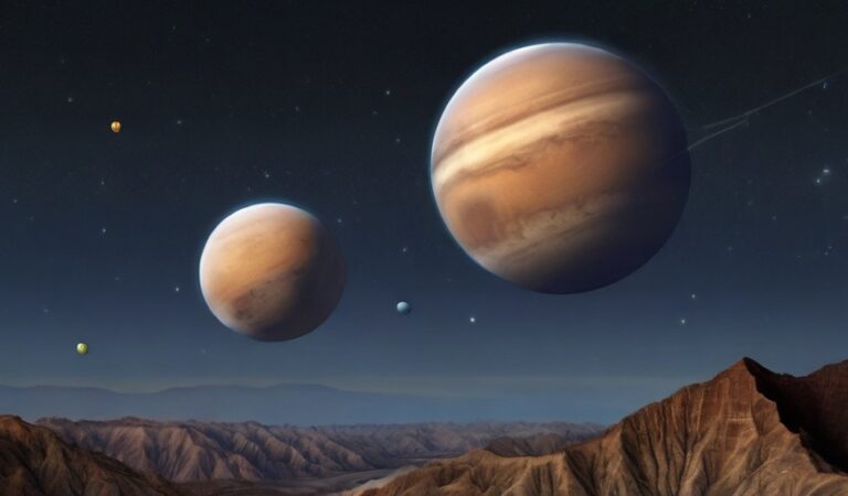 Venus and Mars to Grace the Skies with Rare Encounter on February 22