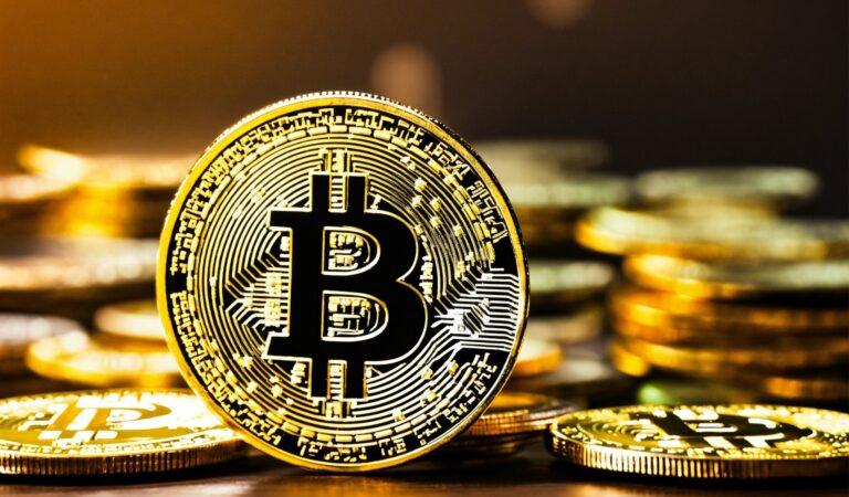 Bitcoin Hits Record-Breaking $72,000 in Unstoppable Rally