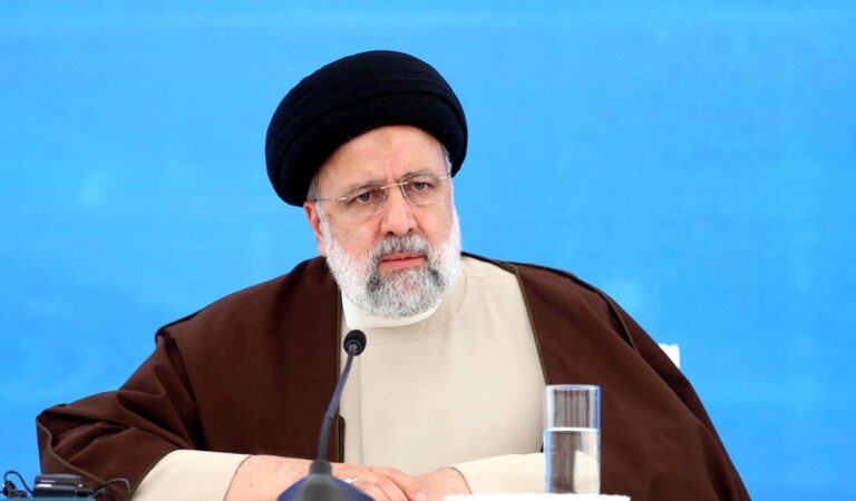 Iranian President, Foreign Minister, Officials Dead in Helicopter Crash