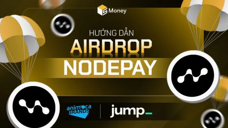 Nodepay Revolution: Earn Big with Nodevember Airdrop!