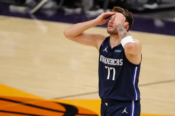 History in NBA-Lakers acquire Luka