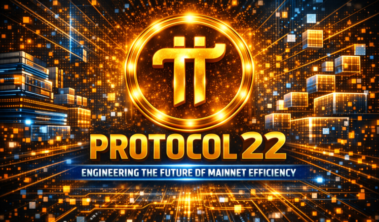 Pi Network Protocol 22: Engineering the Future of Mainnet Efficiency